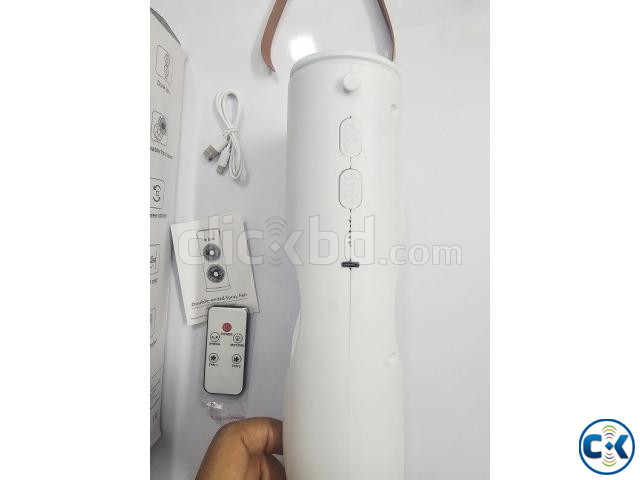 Fs31 Double Spray Fan With Dual Fan Remote large image 2