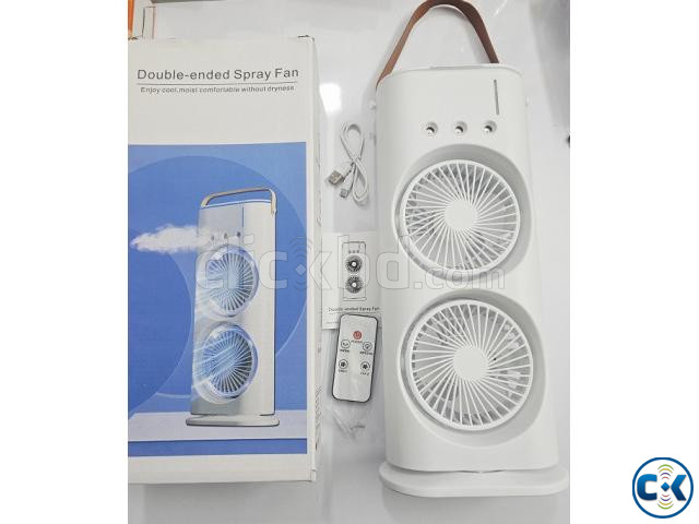 Fs31 Double Spray Fan With Dual Fan Remote large image 3
