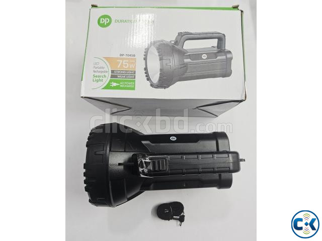 DP 7045B LED Search Light LED Torch Light large image 2