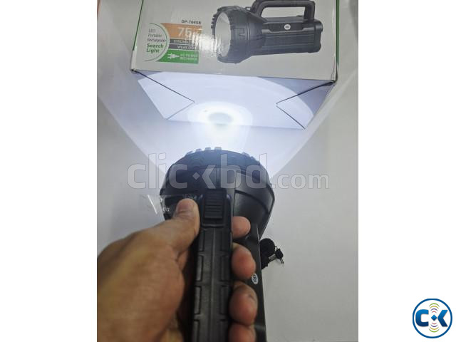DP 7045B LED Search Light LED Torch Light large image 3