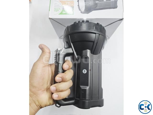 DP 7045B LED Search Light LED Torch Light large image 4