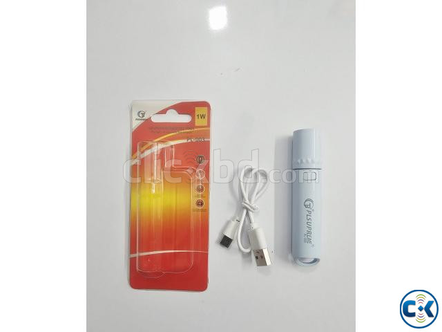 PLSUPREME PL003 Mini Flashlight large image 1