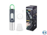Jx836 Digital Thunder X Flashlight With Zoom