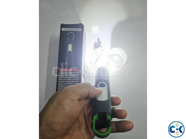Jx836 Digital Thunder X Flashlight With Zoom large image 3