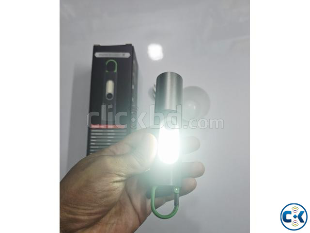 Jx836 Digital Thunder X Flashlight With Zoom large image 4