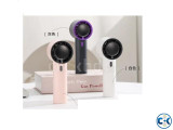 HR2590 Handhole Mini Turbo Fan With Dispaly
