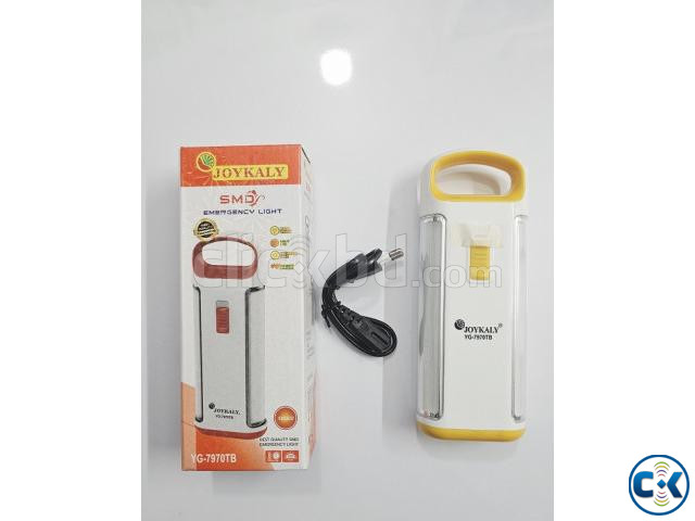 Joykaly YG-7910TB LED Emergency Light large image 1