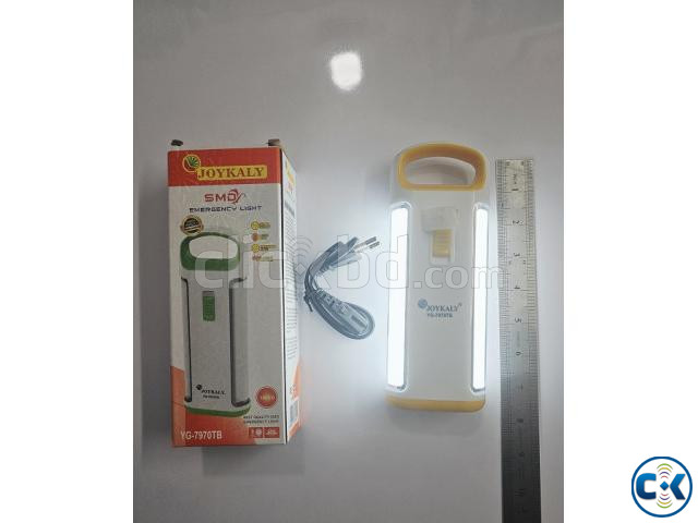 Joykaly YG-7910TB LED Emergency Light large image 3
