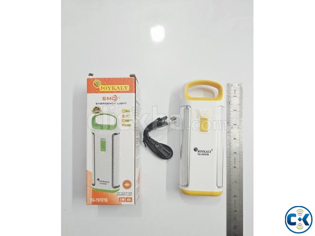 Joykaly YG-7910TB LED Emergency Light large image 4