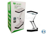 DP LED 666 Foldable Table Lamp Desk Lamp