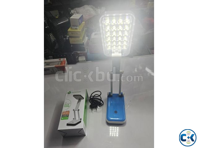 DP LED 666 Foldable Table Lamp Desk Lamp large image 4