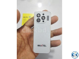 Small image 5 of 5 for Maxtel Max11 Card Phone Dual Sim White | ClickBD