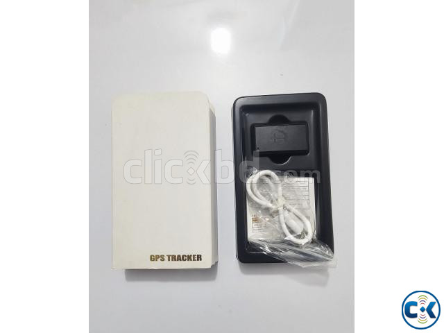 GF10 Mini GPS Tracker Location Tracker large image 1