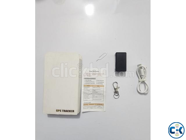 GF10 Mini GPS Tracker Location Tracker large image 2