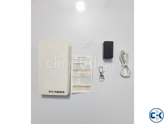 GF10 Mini GPS Tracker Location Tracker large image 3