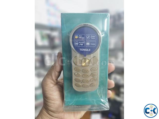 Tensile T23 Smart Feature Phone Amoled Display large image 0