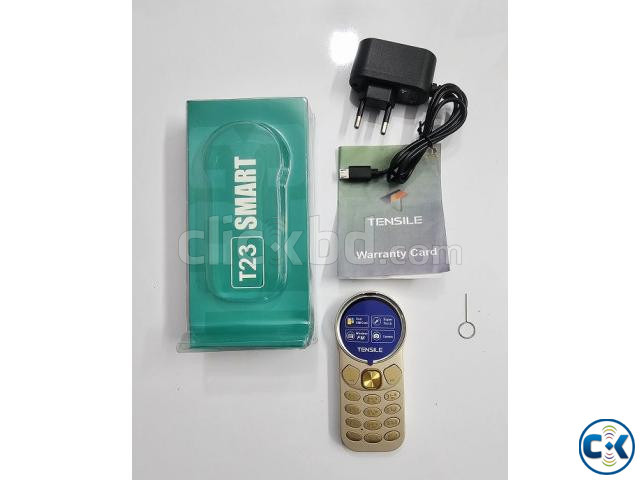 Tensile T23 Smart Feature Phone Amoled Display large image 1