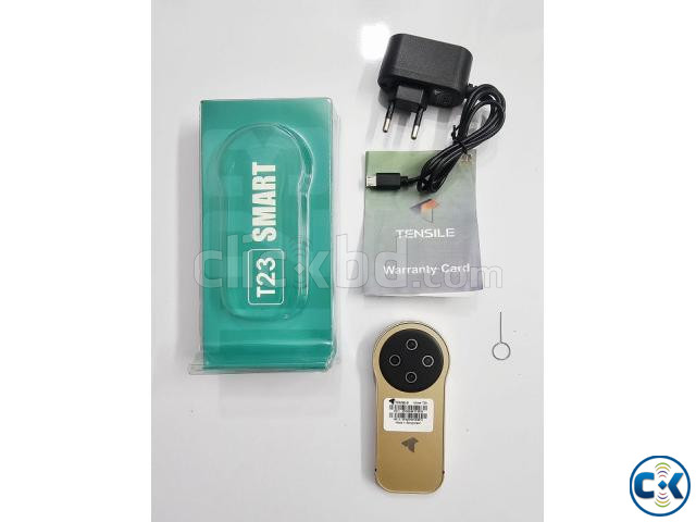 Tensile T23 Smart Feature Phone Amoled Display large image 2