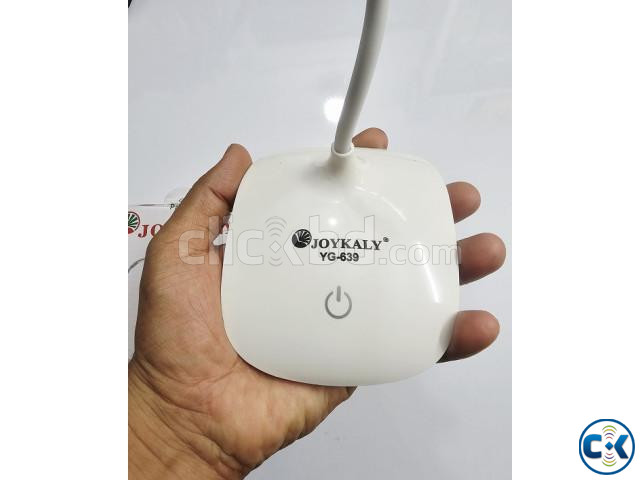 Joykaly YG639 Table Lamp Reading Lamp Rechargeable large image 4