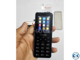 Small image 5 of 5 for Bontel L2 Button Phone Touch Button With Back Cover Blue | ClickBD