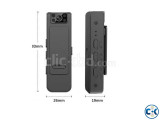 Small image 2 of 5 for WD2 Wifi Body Camera HD 1080P Night Vision | ClickBD