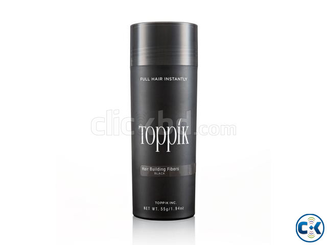 Toppik Hair Building Fiber large image 0