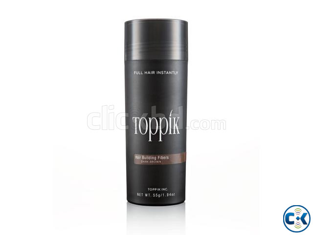 Toppik Hair Building Fiber large image 1