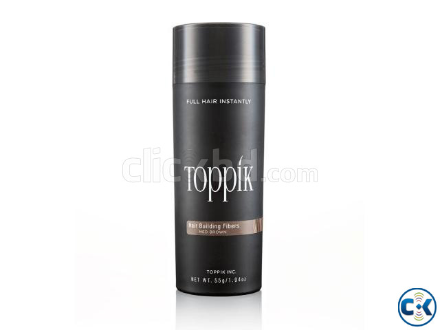 Toppik Hair Building Fiber large image 2