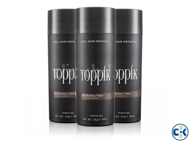 Toppik Hair Building Fiber large image 3