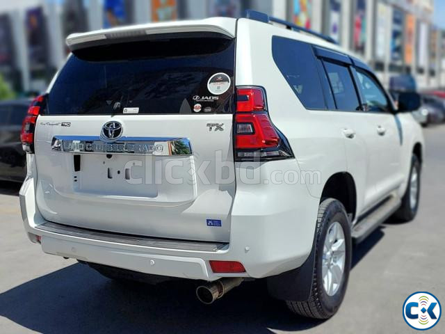 Toyota Prado 2022 large image 2