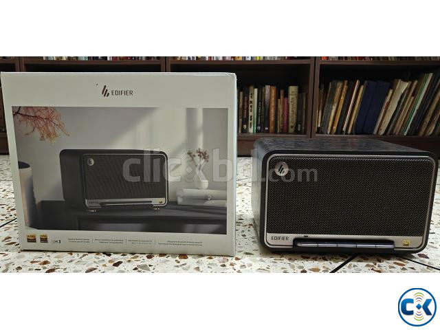 Edifier D32 Hi Res Bluetooth Speaker large image 1