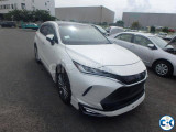 Toyota harrier 2024