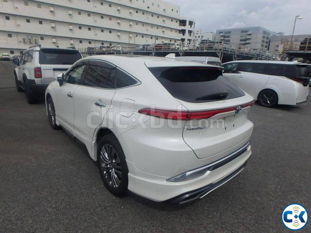 Toyota harrier 2024 large image 2