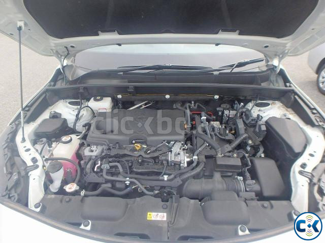 Toyota harrier 2024 large image 4