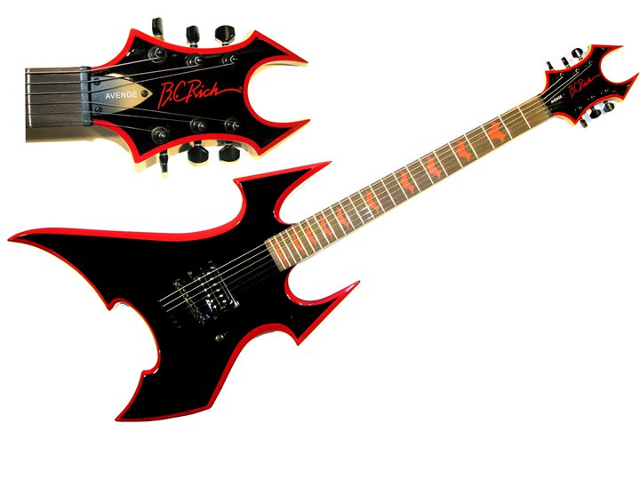 BC rich large image 0