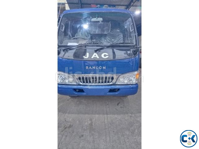 Jac Pickup Old model large image 1