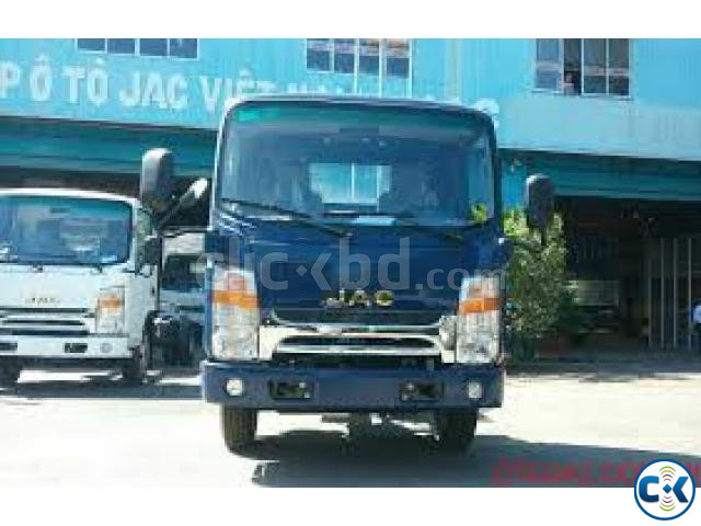 Jac Pickup Turbo large image 0