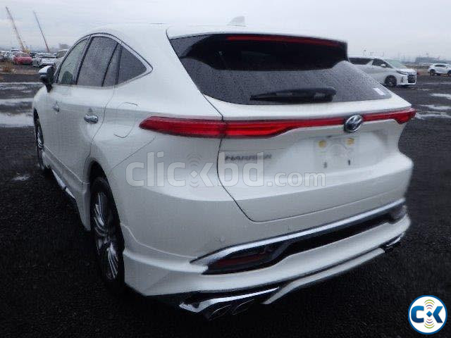 Toyota Harrier 2020 large image 0