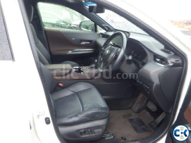 Toyota Harrier 2020 large image 2