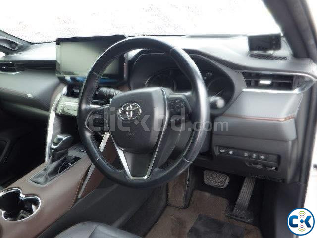 Toyota Harrier 2020 large image 3