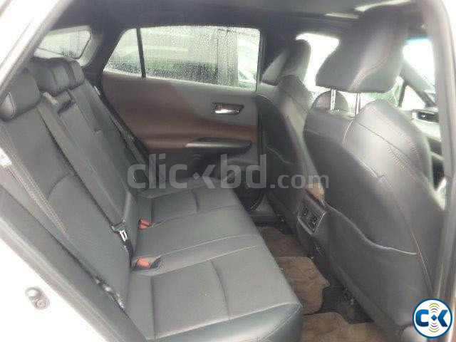Toyota Harrier 2020 large image 4