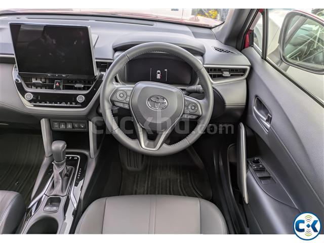 Toyota Corolla Cross 2024 large image 2