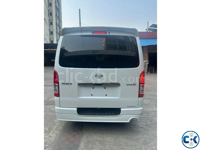 Hiace super Gl 2022 large image 1