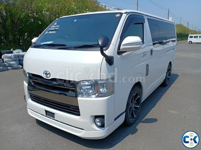 Hiace super Gl 2022 large image 4
