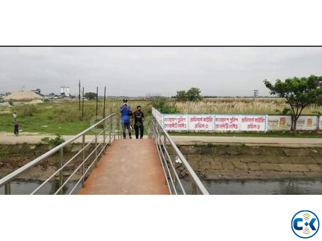 Land Share for Sale at Bashundhara P Block Extension large image 2