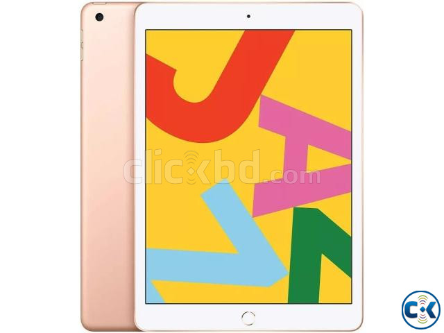 first hand used iPad 8th genaration 32GB only wifi large image 1