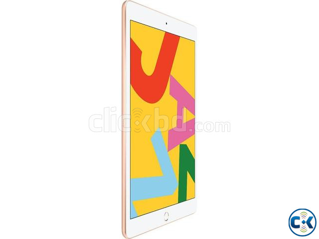 first hand used iPad 8th genaration 32GB only wifi large image 3