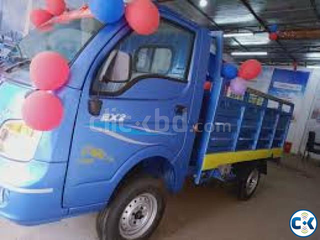 Tata Ace Ex2 Tiger ৭০২ সিসি large image 1