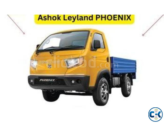 Ashok Leyland Phoenix ফিনিক্স পিক আপ large image 2