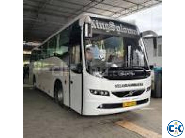 Ashok Leyland Bus Chassis Super large image 1